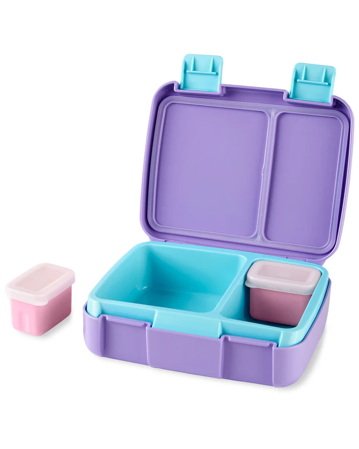 Skip Hop Zoo Bento Lunch Box