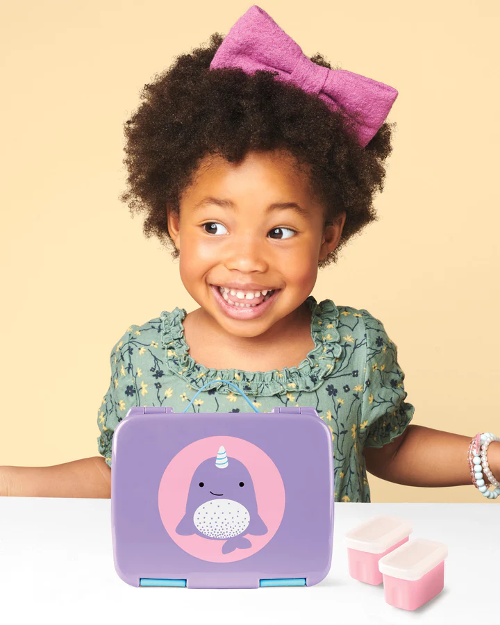 Skip Hop Zoo Bento Lunch Box