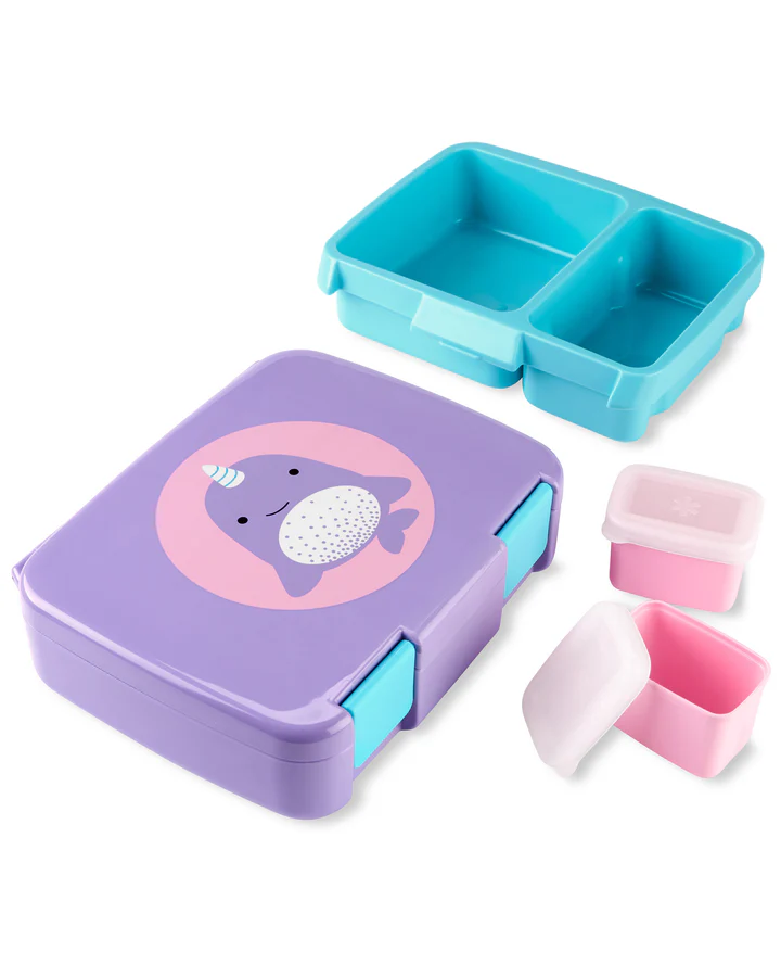 Skip Hop Zoo Bento Lunch Box