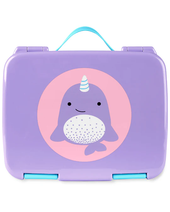 Skip Hop Zoo Bento Lunch Box