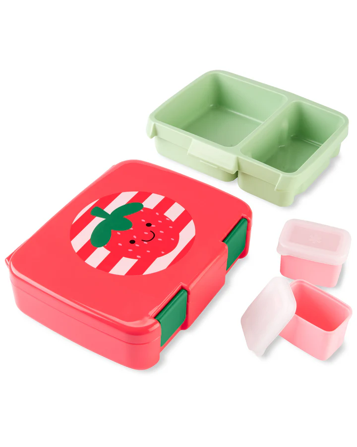 Skip Hop Spartk Style Bento Lunch Box