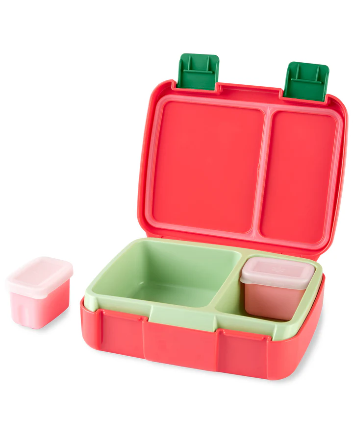 Skip Hop Spartk Style Bento Lunch Box