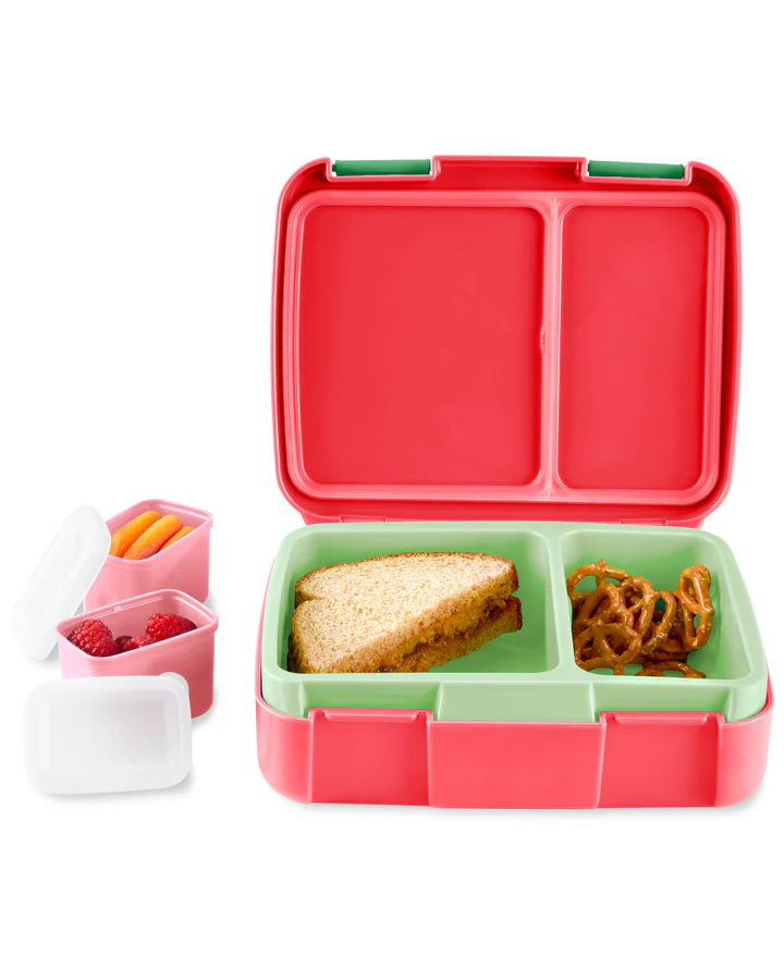 Skip Hop Spartk Style Bento Lunch Box