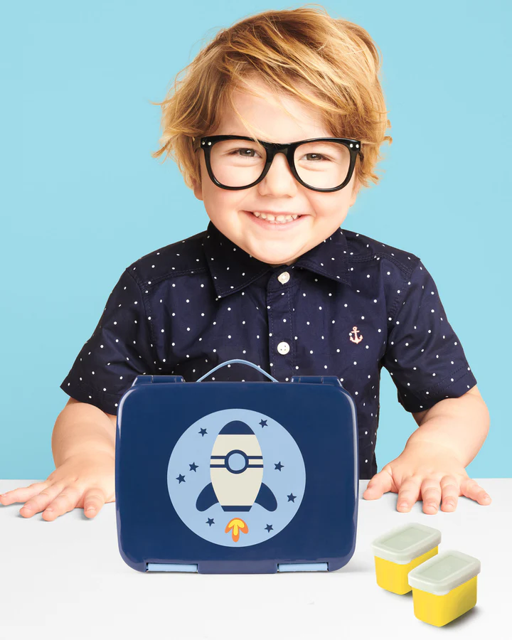 Skip Hop Spartk Style Bento Lunch Box