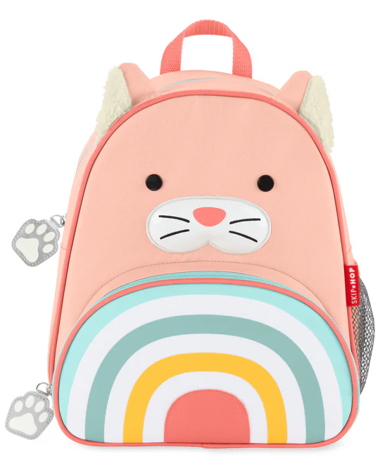 Skip Hop Zoo Little Kid Backpack