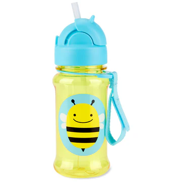 Skip Hop Zoo Tritan Renew Straw Bottles