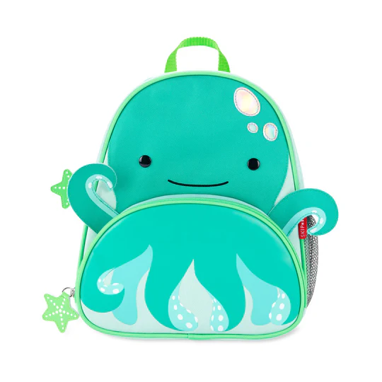Skip Hop Zoo Little Kid Backpack