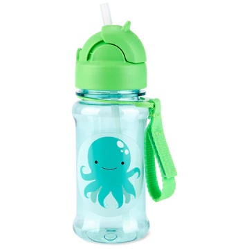 Skip Hop Zoo Tritan Renew Straw Bottles