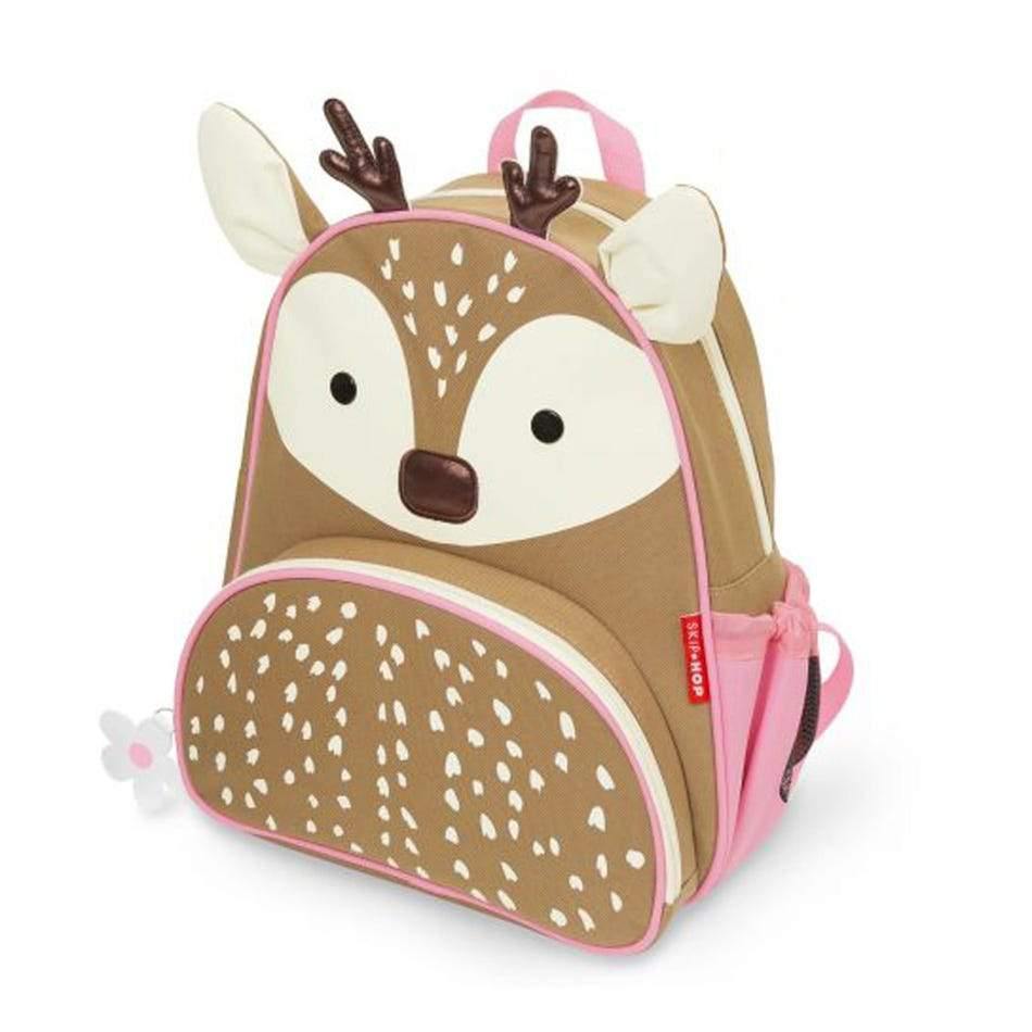 Skip Hop Zoo Little Kid Backpack-Bebehaus