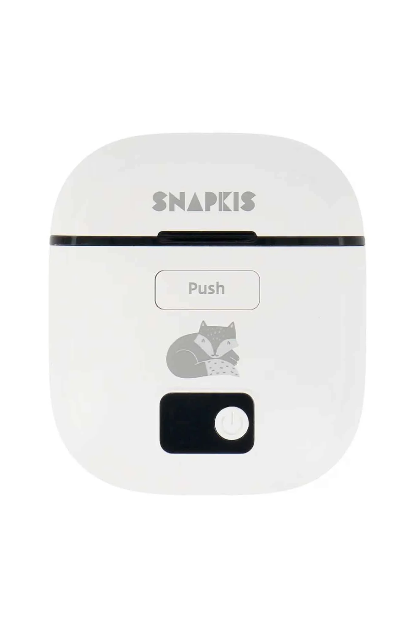 Snapkis Electric Nail Filer Fox