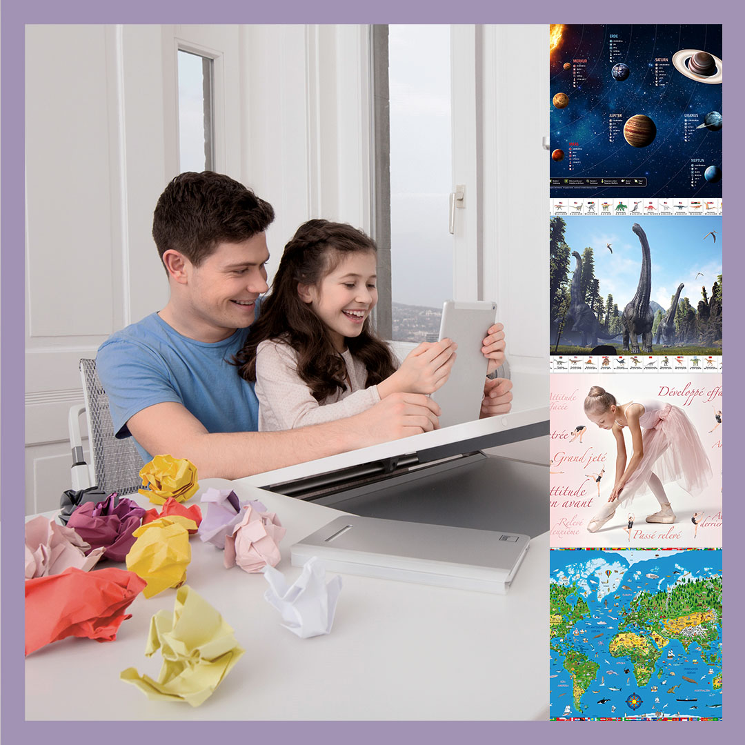 Moll Blotting Pad-Bebehaus