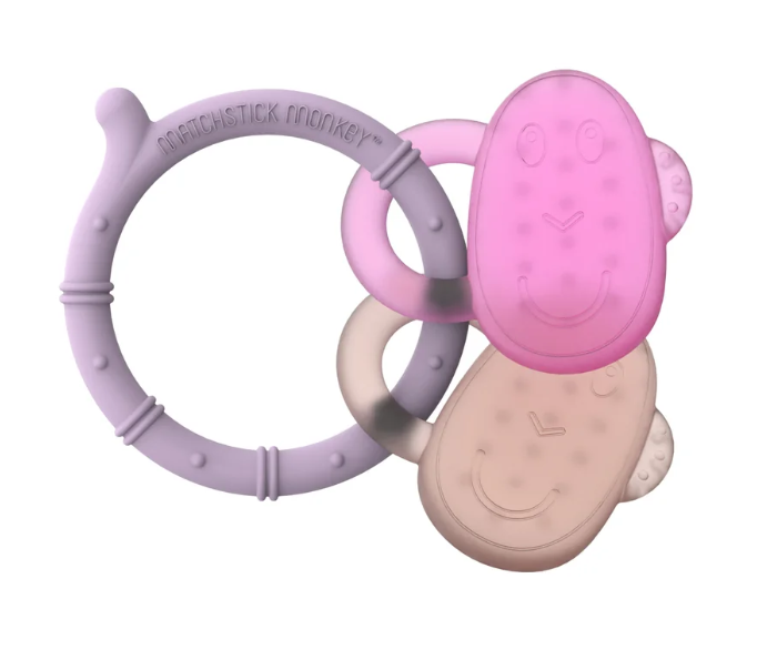 Matchstick Monkey Cooling Teether 