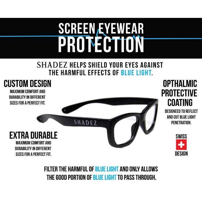 Shadez Eyewear Protection for 7-16 Years Old-Bebehaus