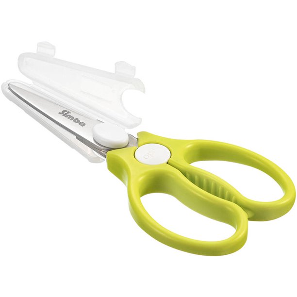 Simba baby Food Scissor-Bebehaus