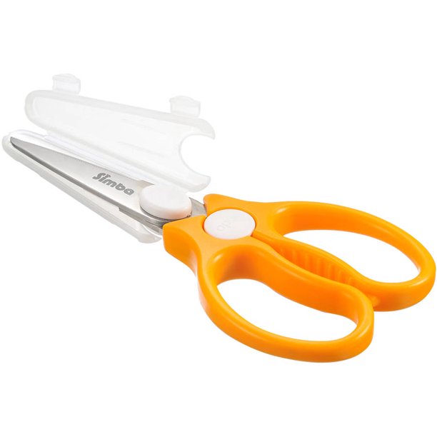 Simba baby Food Scissor-Bebehaus