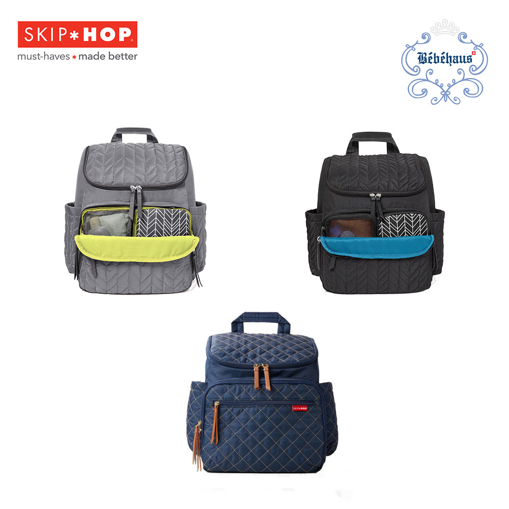 Skip Hop Forma Backpack-Bebehaus