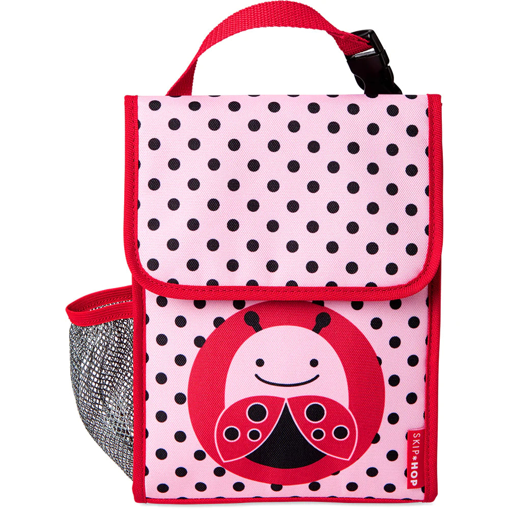 Skip Hop Zoo Lunch Bag-Bebehaus
