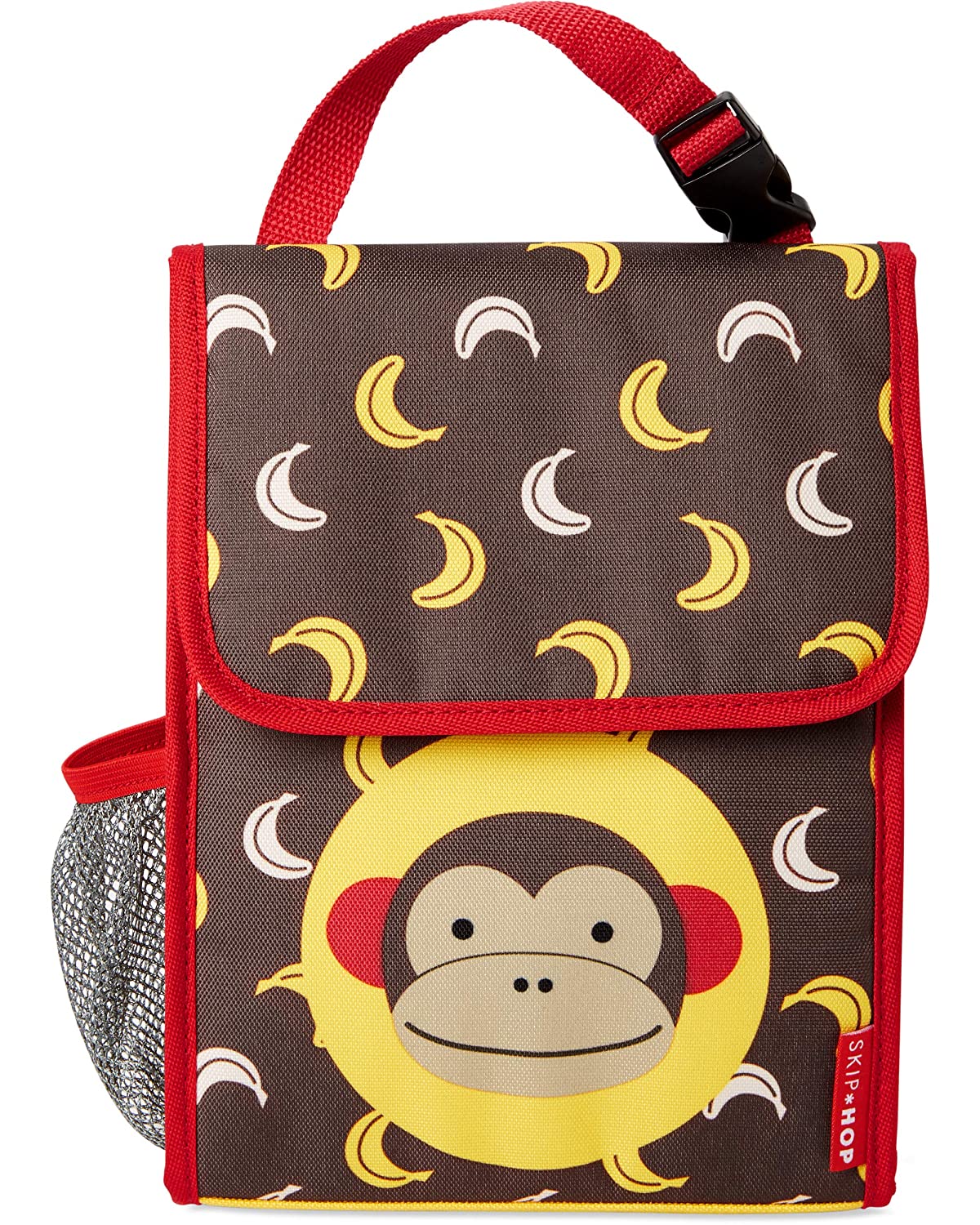 Skip Hop Zoo Lunch Bag-Bebehaus