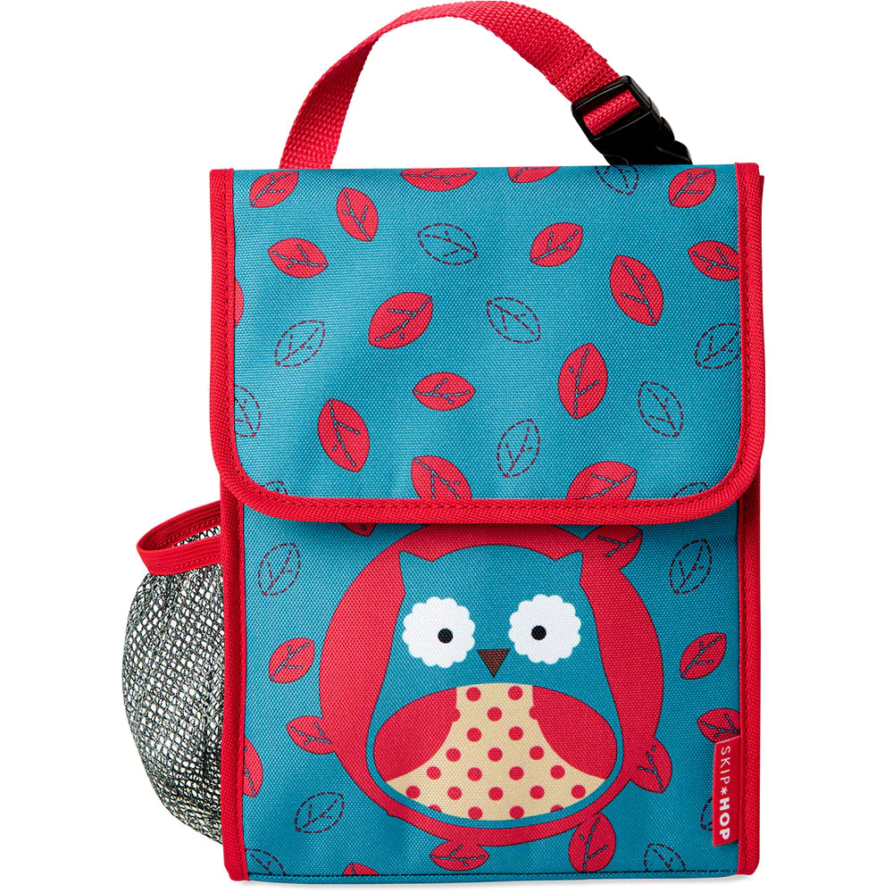 Skip Hop Zoo Lunch Bag-Bebehaus