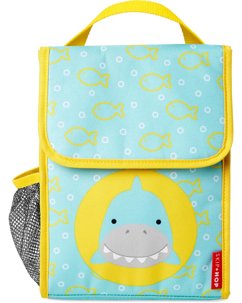 Skip Hop Zoo Lunch Bag-Bebehaus