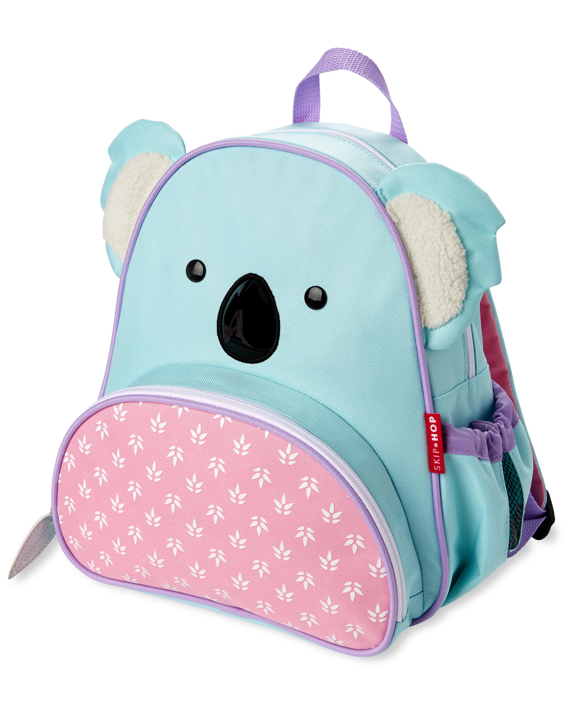 Skip Hop Zoo Little Kid Backpack-Bebehaus
