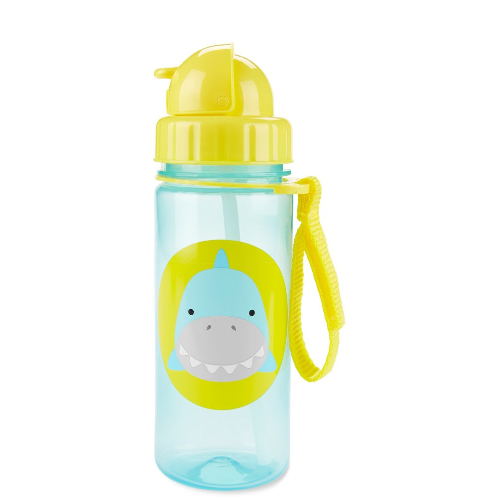 Skip Hop Zoo PP Straw Bottle-Bebehaus