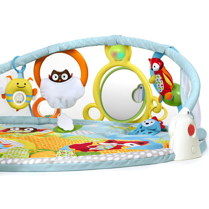 Skip Hop Explore & More Amazing Arch Activity Gym Play Mat-Bebehaus