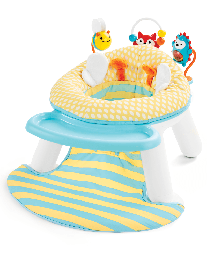 Skip Hop Explore & More 2-in-1 Activity Floor Seat-Bebehaus