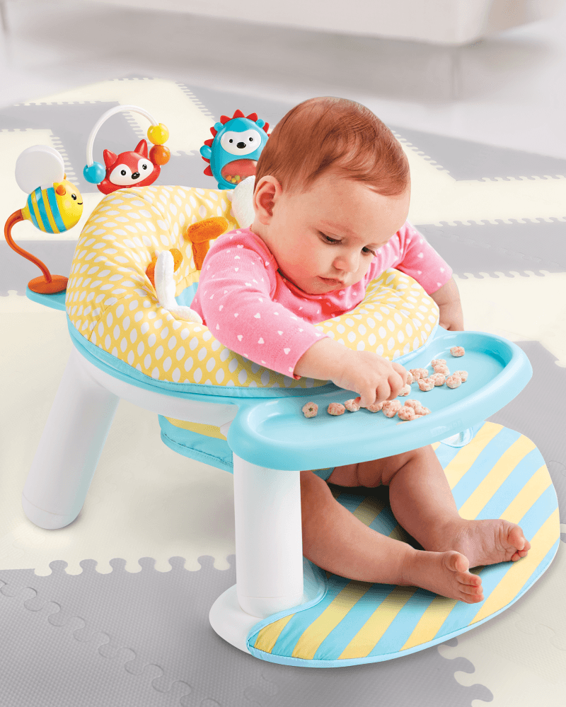 Skip Hop Explore & More 2-in-1 Activity Floor Seat-Bebehaus