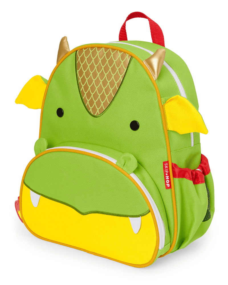 Skip Hop Zoo Backpack - Crocodile