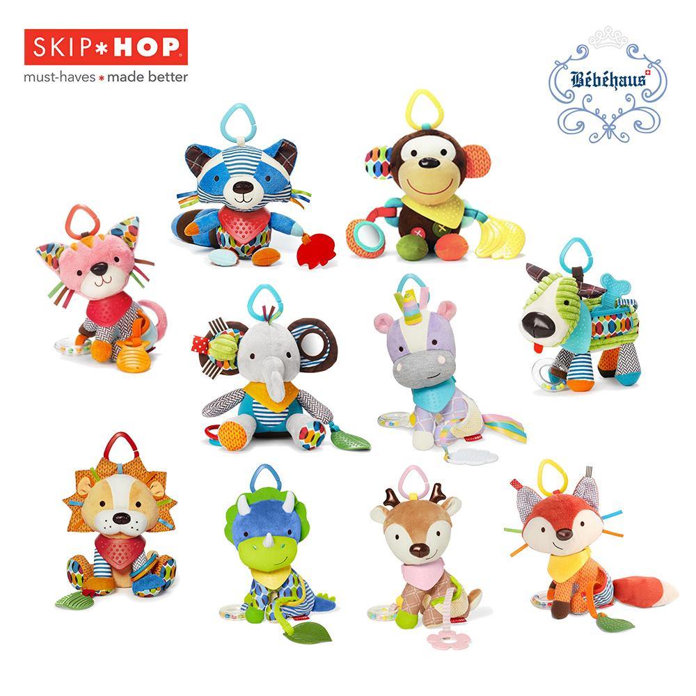 Skip Hop Bandana Buddies-Bebehaus