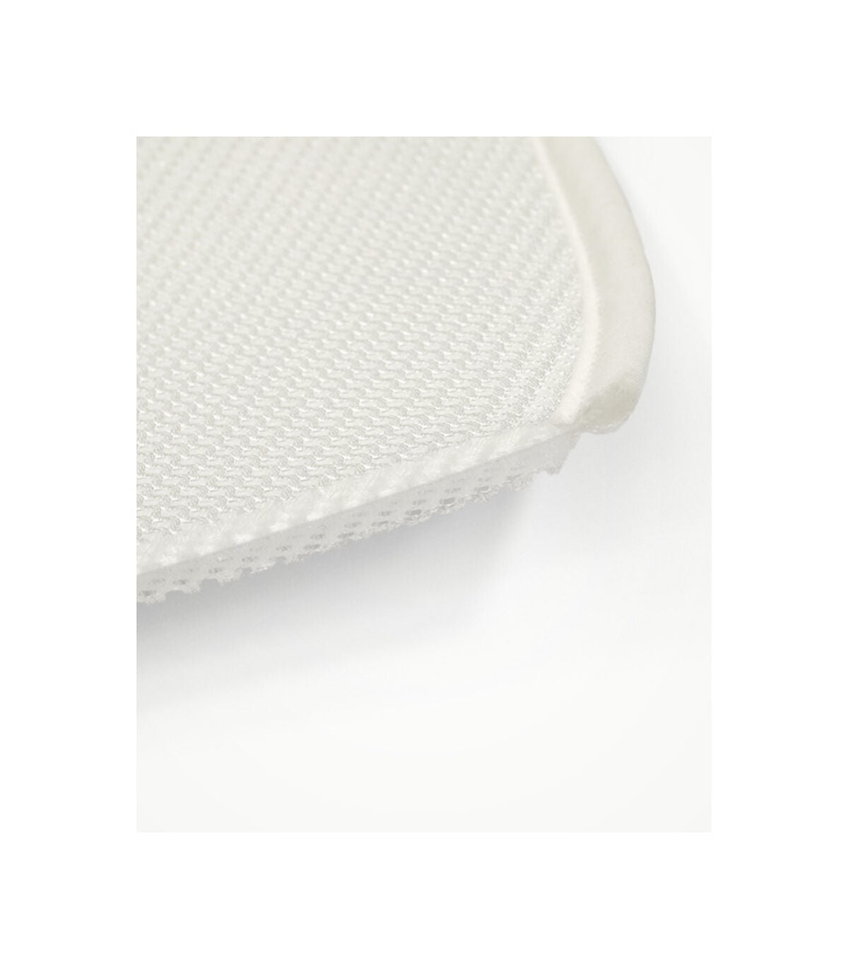 Stokke Sleepi Mini Protection Sheet V3 - White-Bebehaus