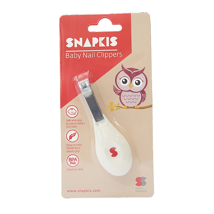 Snapkis Baby Nail Clippers-Bebehaus