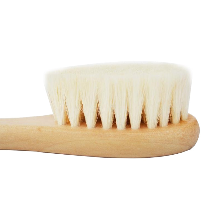 Snapkis Baby Wooden Hair Brush-Bebehaus