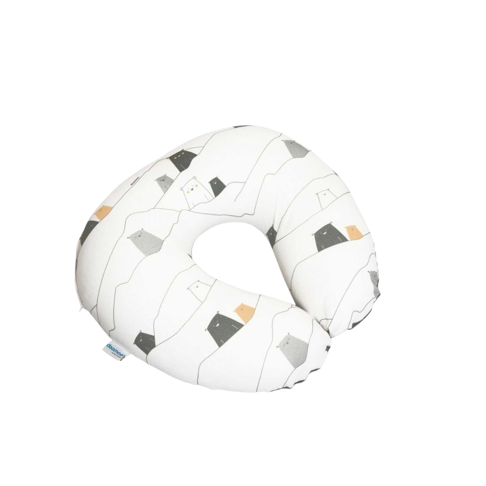 Doomoo Softy Nursing Pillow-Bebehaus