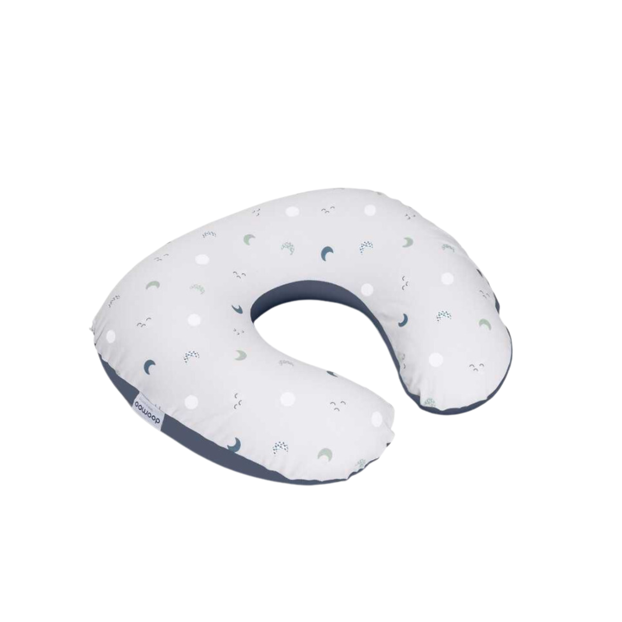 Doomoo Softy Nursing Pillow-Bebehaus