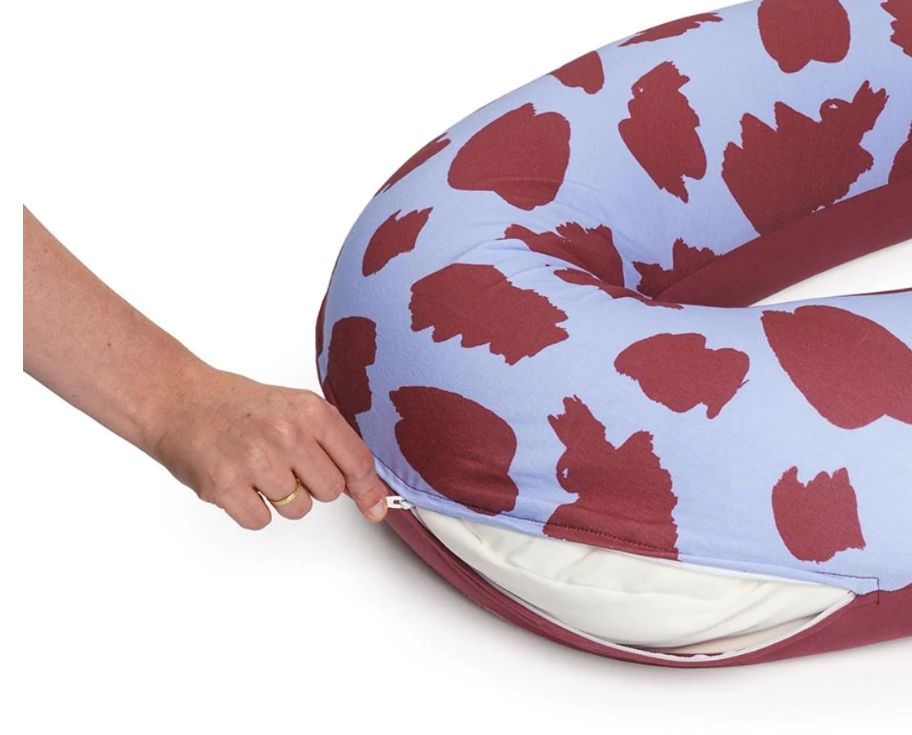 Doomoo Softy Nursing Pillow Cover-Bebehaus