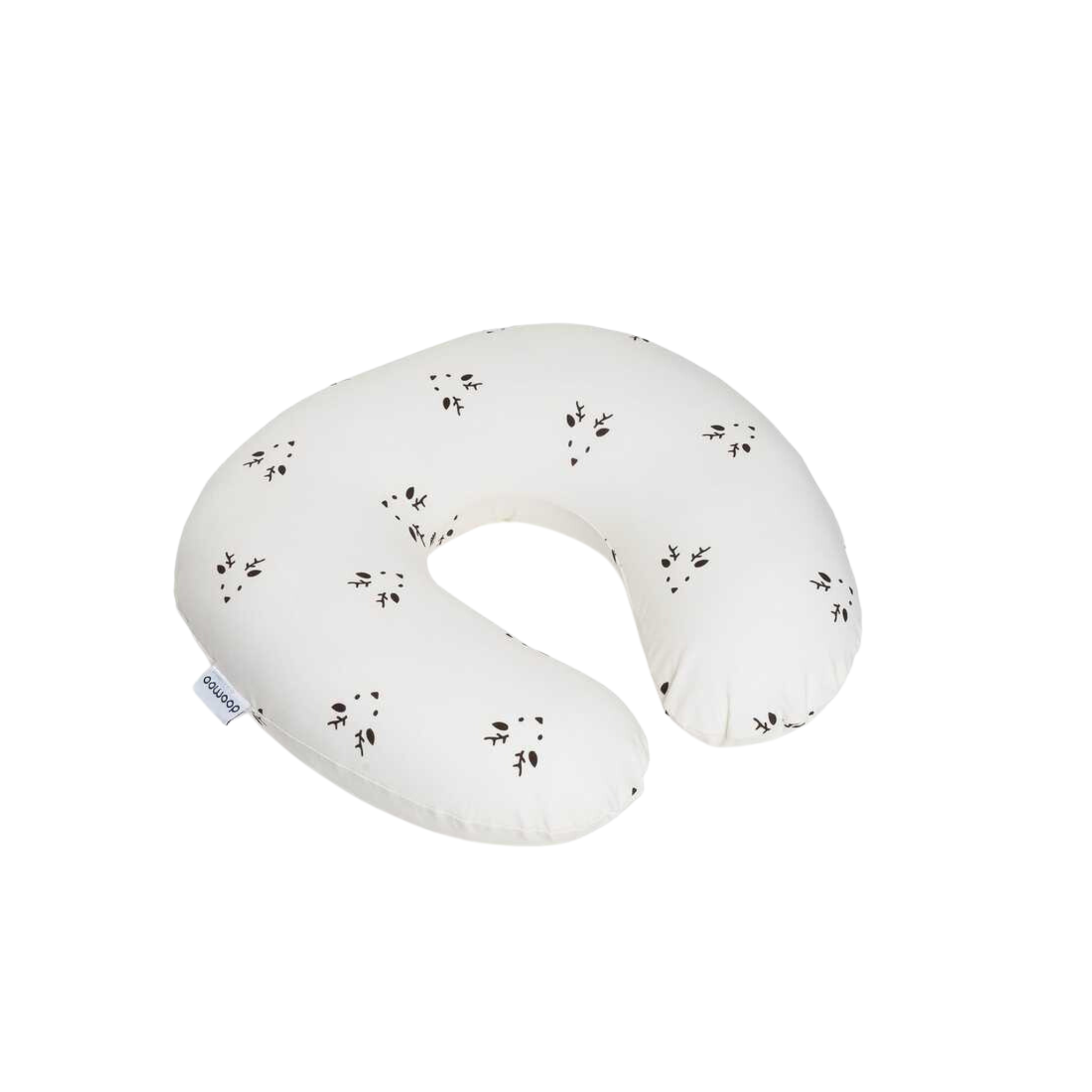 Doomoo Softy Nursing Pillow-Bebehaus