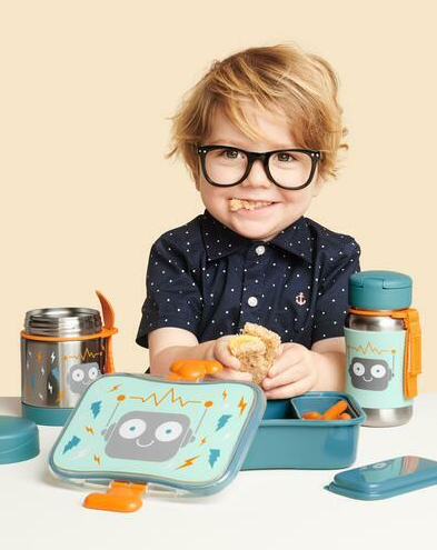 Skip Hop Spark Style Lunch Kit-Bebehaus