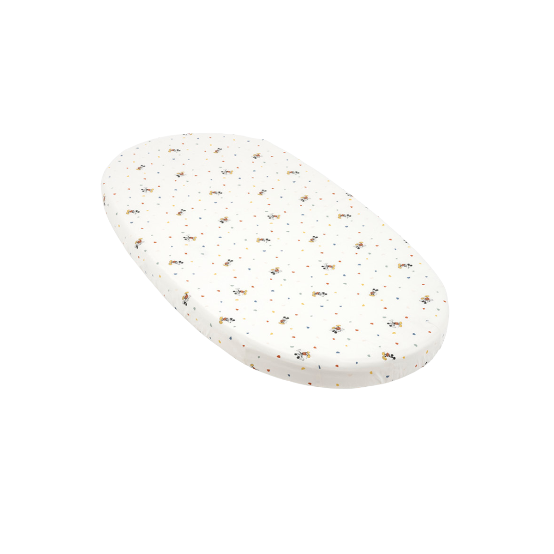 Stokke Sleepi Fitted Sheet V3-Bebehaus