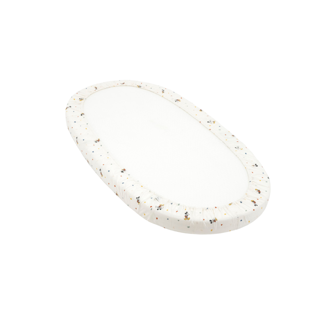 Stokke Sleepi Fitted Sheet V3-Bebehaus