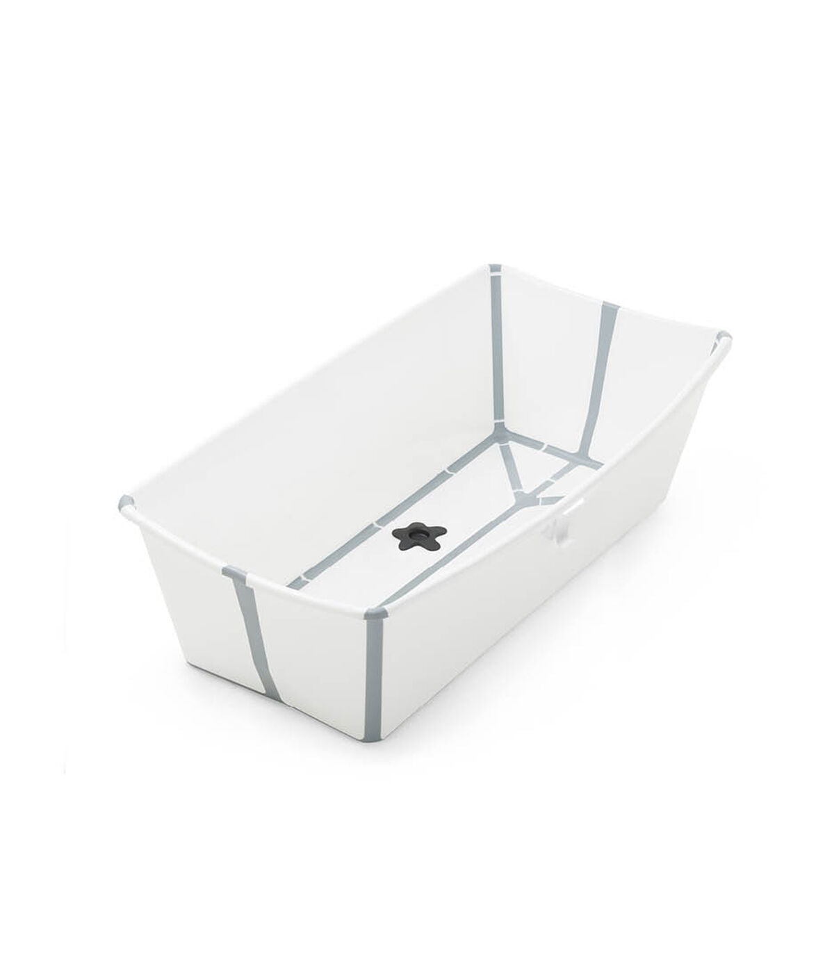 Stokke Flexi Bath XL (White)-Bebehaus