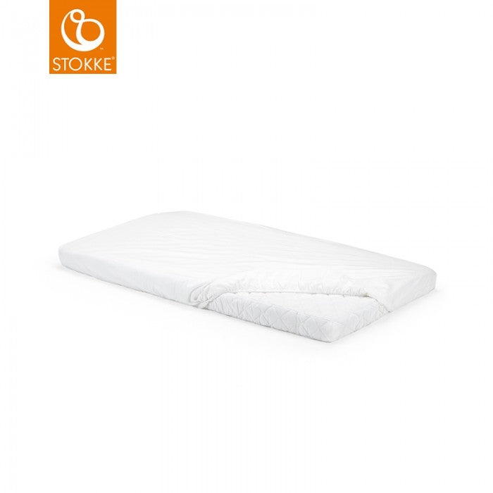 Stokke Home Bed Fitted Sheet-Bebehaus