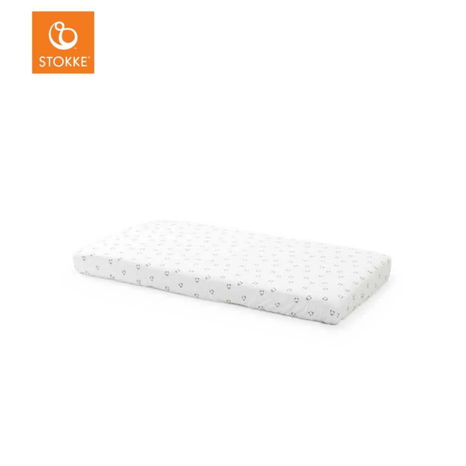 Stokke Home Bed Fitted Sheet-Bebehaus
