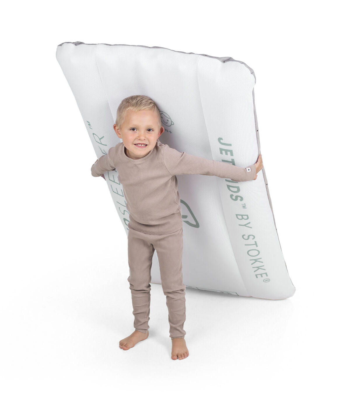 Stokke Jetkids Cloud Sleeper Travel Bed-Bebehaus