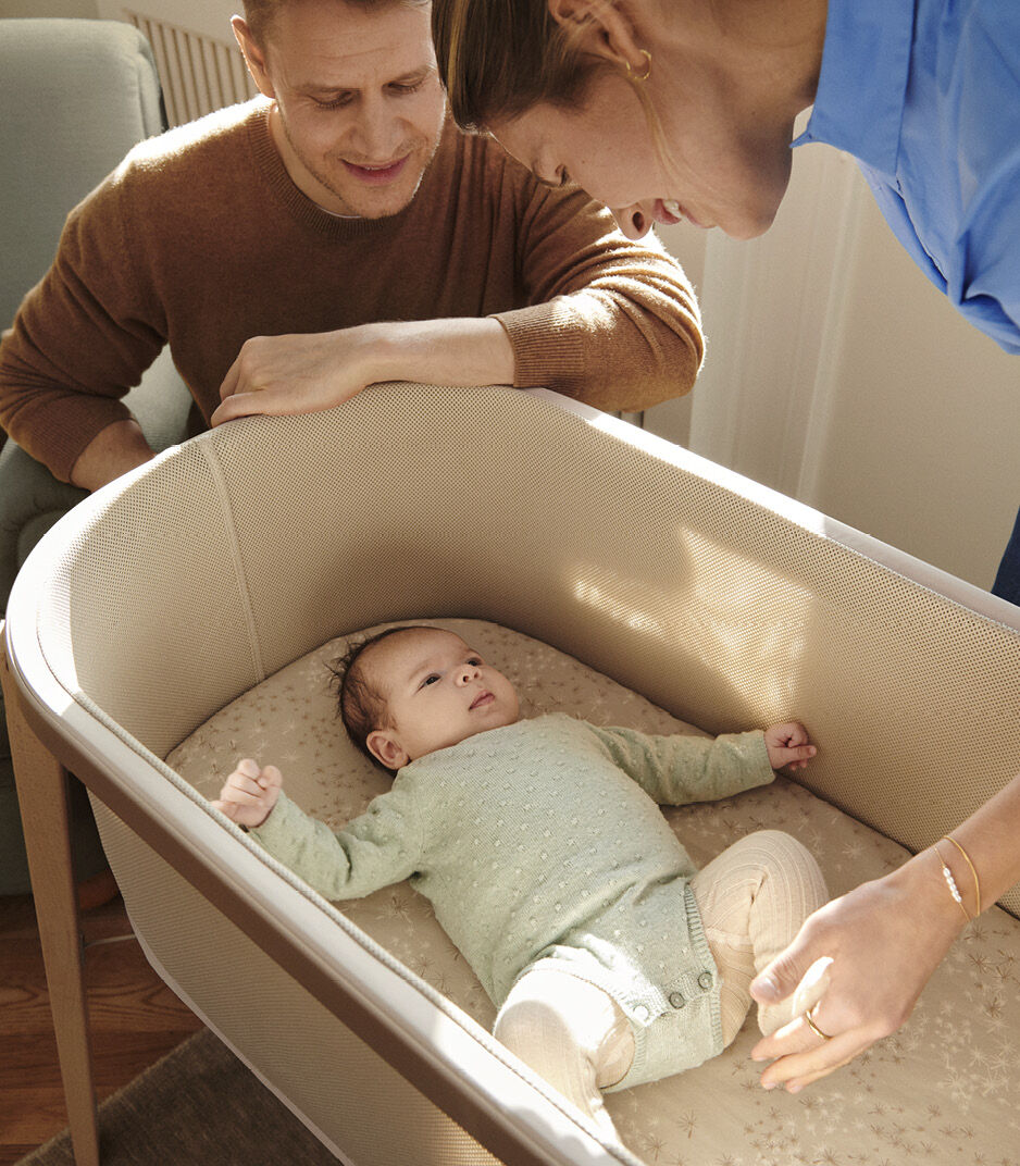 Stokke Snoozi Bassinet-Bebehaus