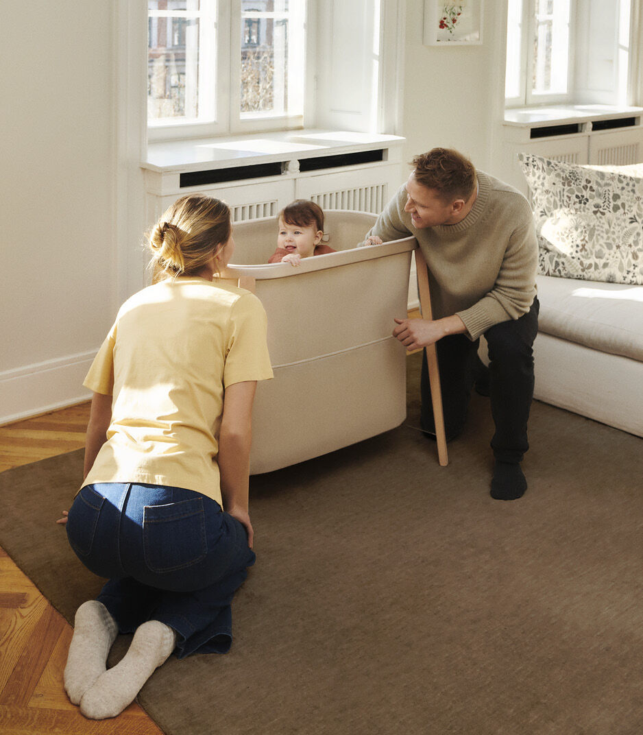 Stokke Snoozi Bassinet-Bebehaus