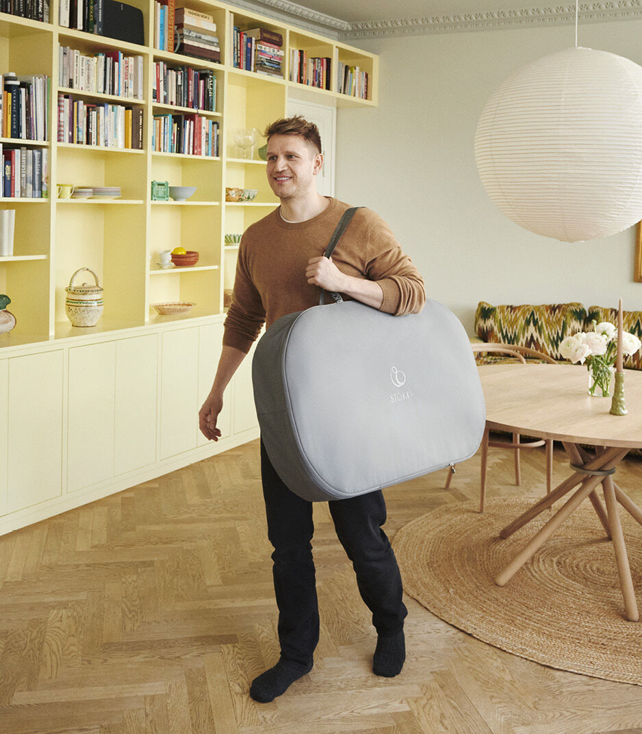 Stokke Snoozi Bassinet Bag-Bebehaus