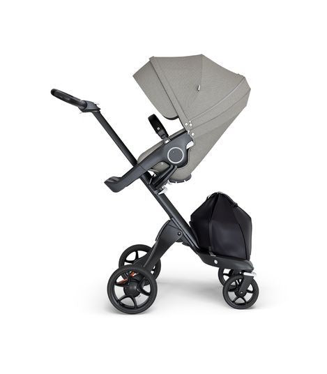 Stokke xplory v6 brushed sale grey