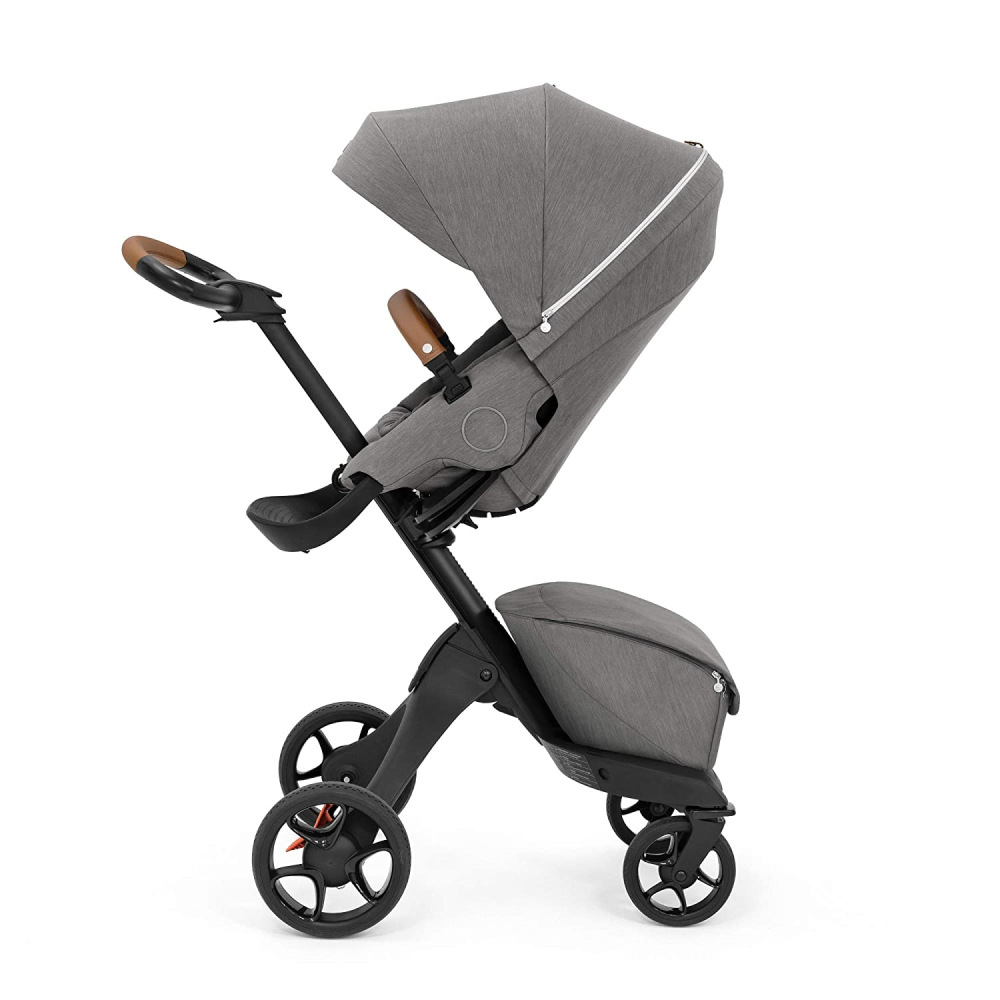 Stokke Xplory X - Modern Grey-Bebehaus
